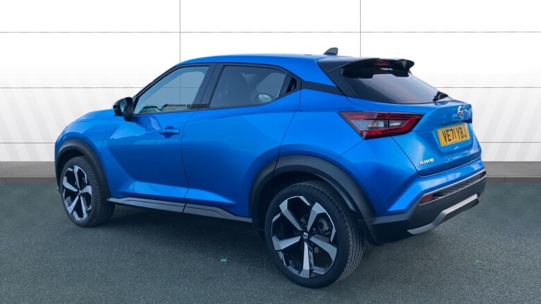 Nissan Juke 1.0 DiG-T 114 Tekna 5dr Petrol Hatchback